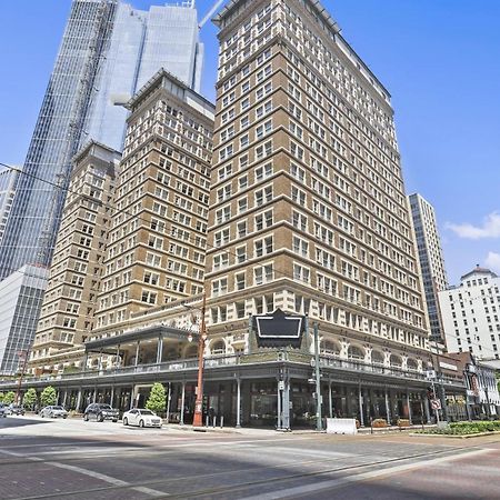 Frontdesk I The Rice Apts Downtown Houston Διαμέρισμα Εξωτερικό φωτογραφία