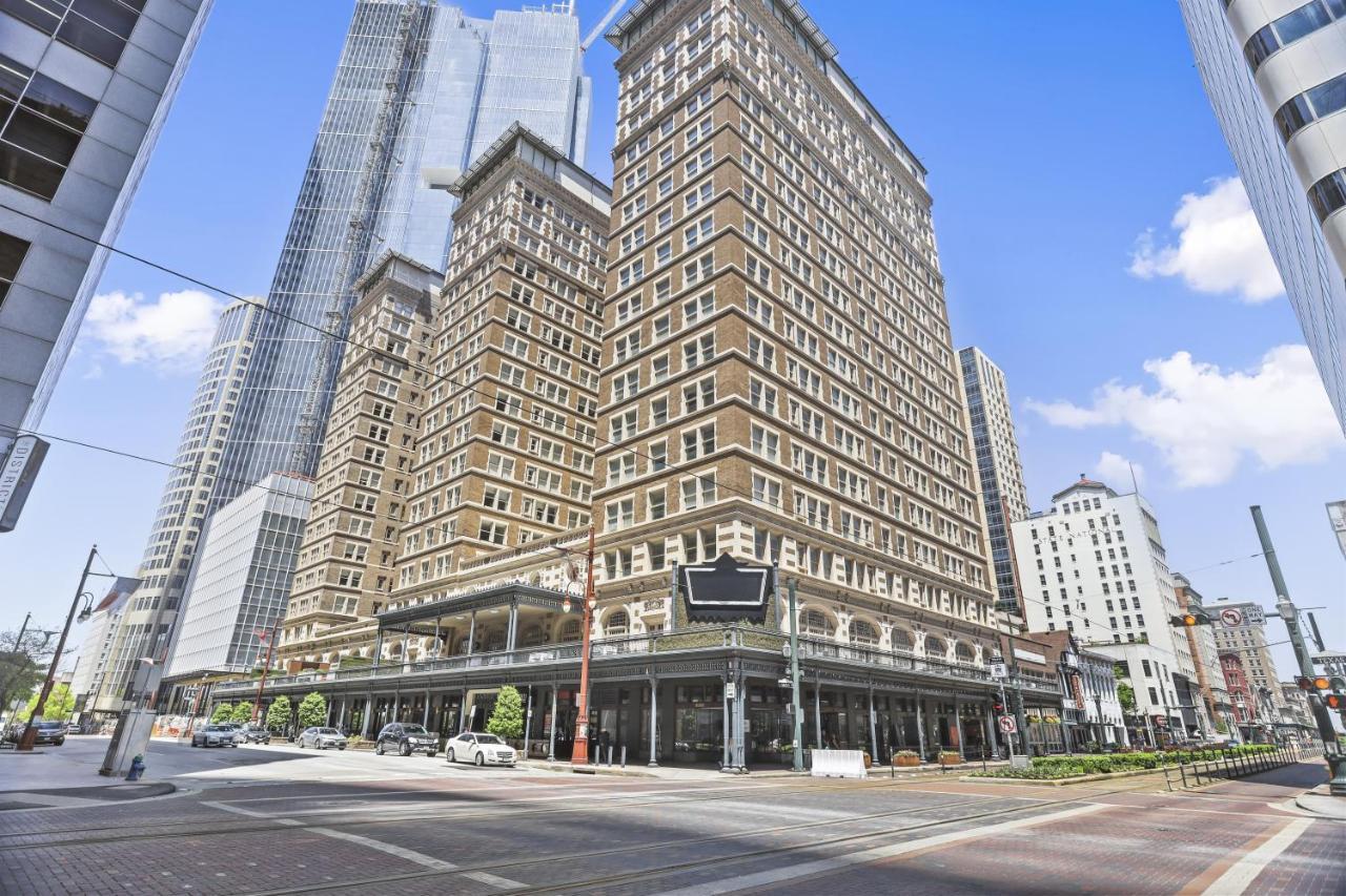 Frontdesk I The Rice Apts Downtown Houston Διαμέρισμα Εξωτερικό φωτογραφία