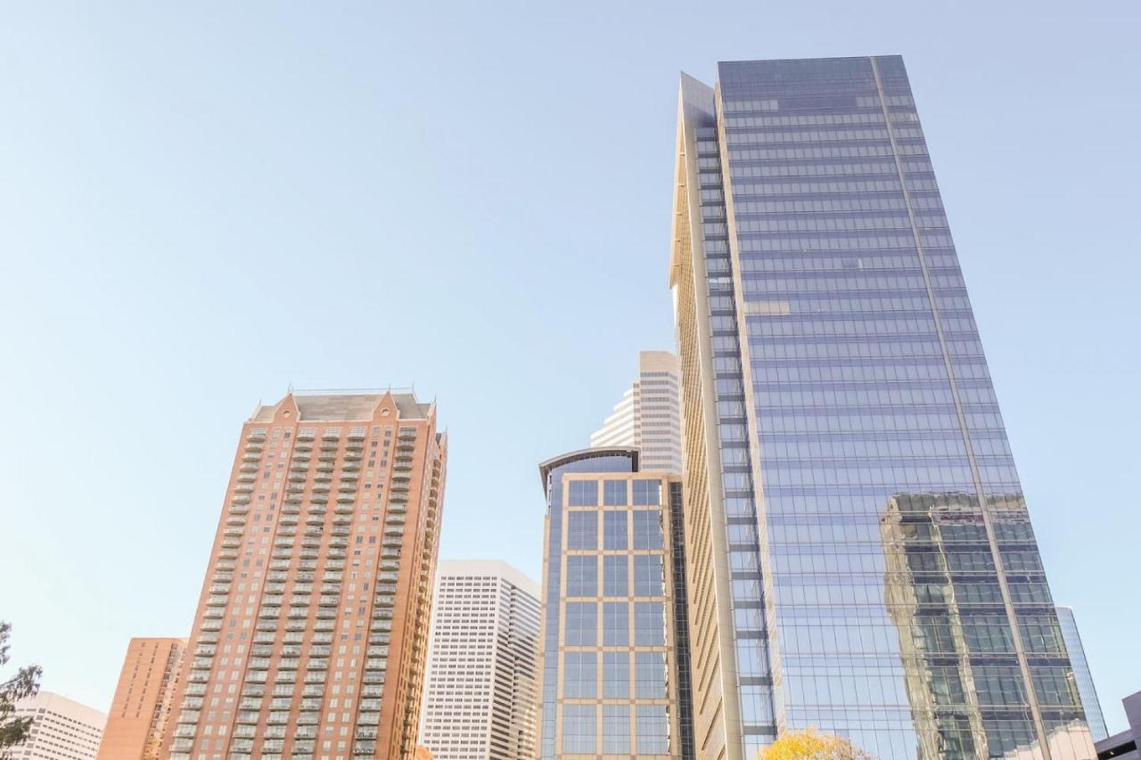 Frontdesk I The Rice Apts Downtown Houston Διαμέρισμα Εξωτερικό φωτογραφία