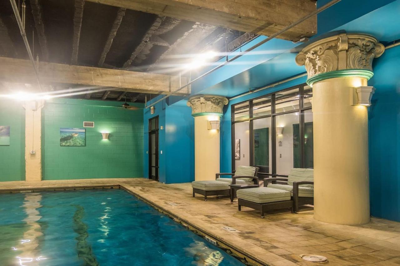 Frontdesk I The Rice Apts Downtown Houston Διαμέρισμα Εξωτερικό φωτογραφία