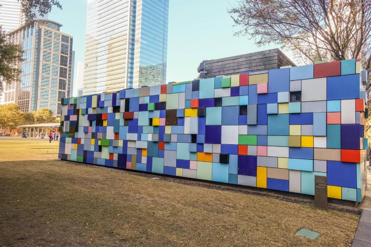 Frontdesk I The Rice Apts Downtown Houston Διαμέρισμα Εξωτερικό φωτογραφία