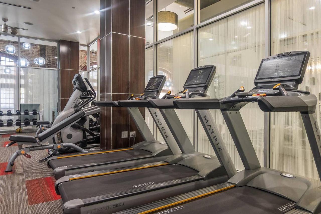 Frontdesk I The Rice Apts Downtown Houston Διαμέρισμα Εξωτερικό φωτογραφία