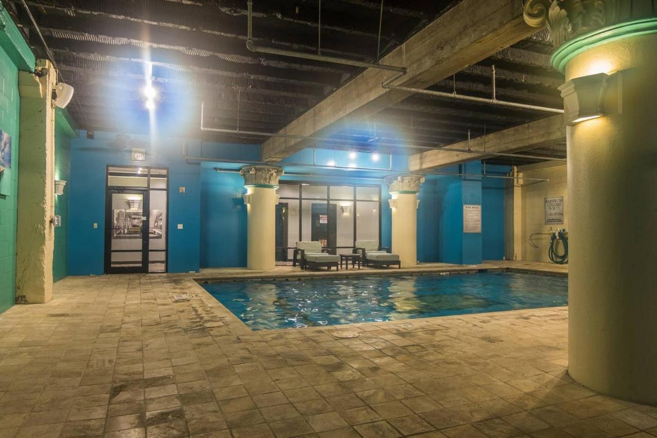 Frontdesk I The Rice Apts Downtown Houston Διαμέρισμα Εξωτερικό φωτογραφία